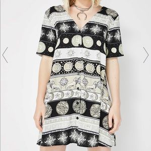 Motel Eclipse Sasena Dress